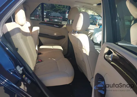 2016 Mercedes-Benz Gle 350 4Matic z USA, uszkodzony, nr VIN 4JGDA5HB3GA760344